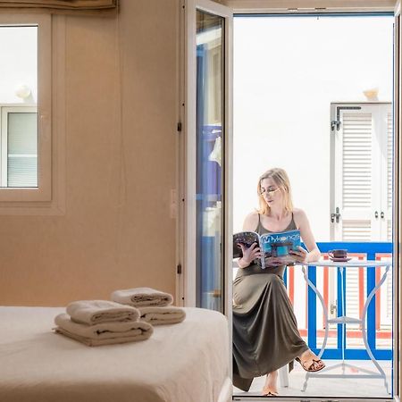 Anastasia'S Visage Stylish Accommodation Rooms City Centre Mykonos Mykonos Town Exterior photo