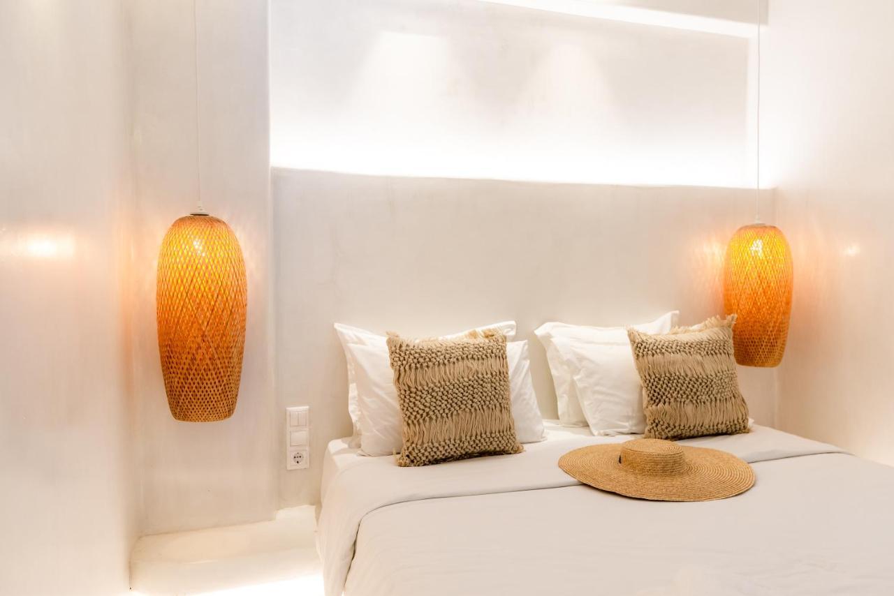 Anastasia'S Visage Stylish Accommodation Rooms City Centre Mykonos Mykonos Town Exterior photo