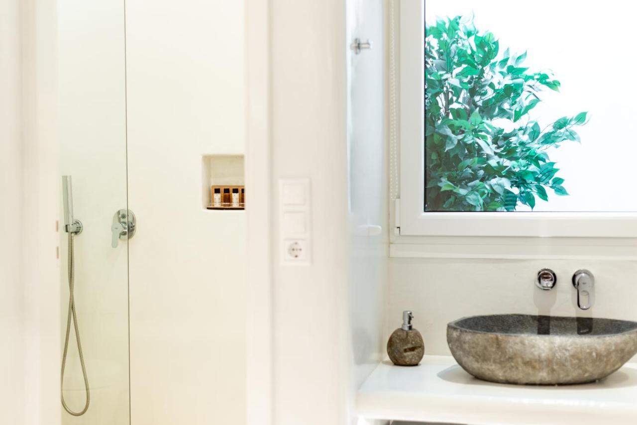 Anastasia'S Visage Stylish Accommodation Rooms City Centre Mykonos Mykonos Town Exterior photo