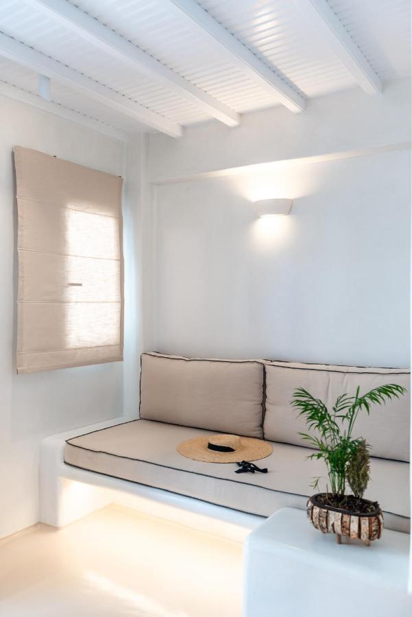 Anastasia'S Visage Stylish Accommodation Rooms City Centre Mykonos Mykonos Town Exterior photo