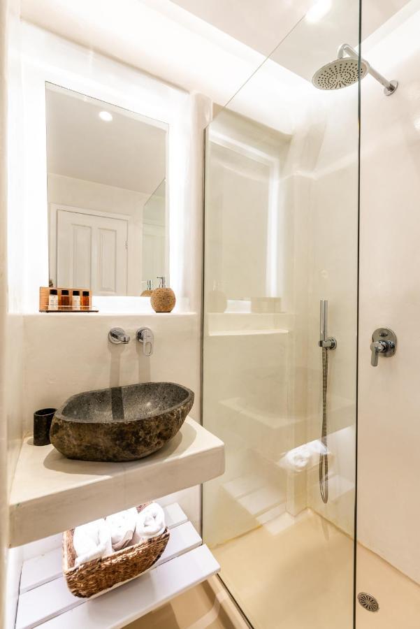 Anastasia'S Visage Stylish Accommodation Rooms City Centre Mykonos Mykonos Town Exterior photo