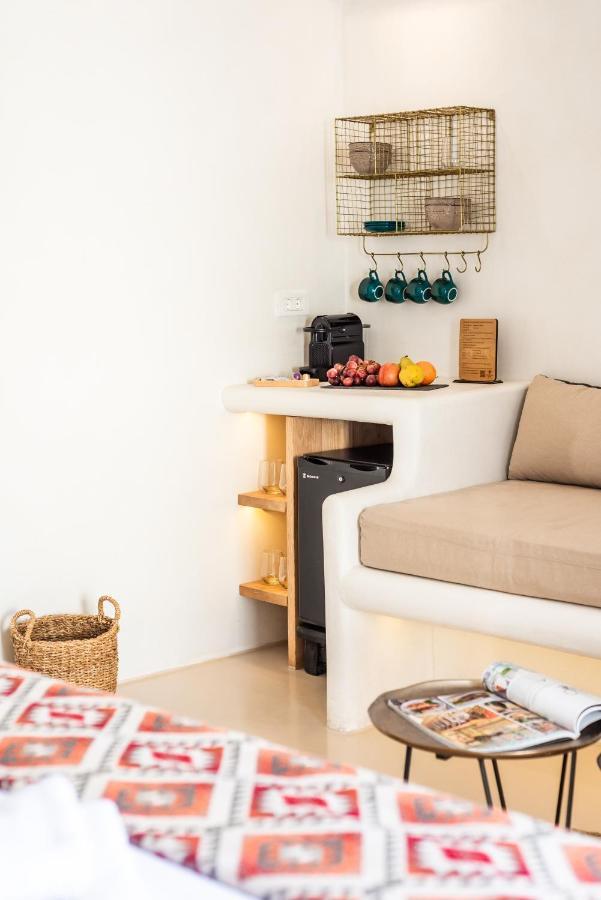 Anastasia'S Visage Stylish Accommodation Rooms City Centre Mykonos Mykonos Town Exterior photo
