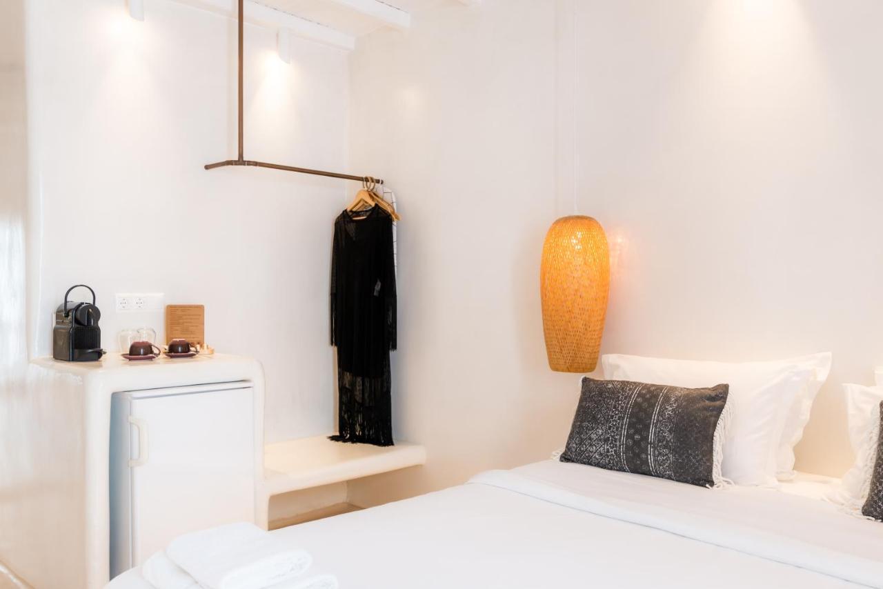 Anastasia'S Visage Stylish Accommodation Rooms City Centre Mykonos Mykonos Town Exterior photo