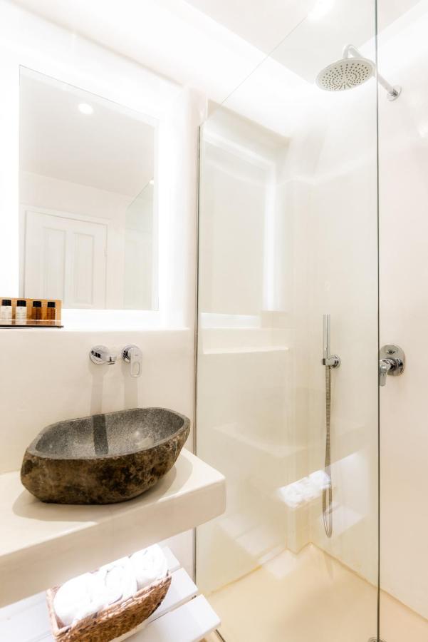 Anastasia'S Visage Stylish Accommodation Rooms City Centre Mykonos Mykonos Town Exterior photo