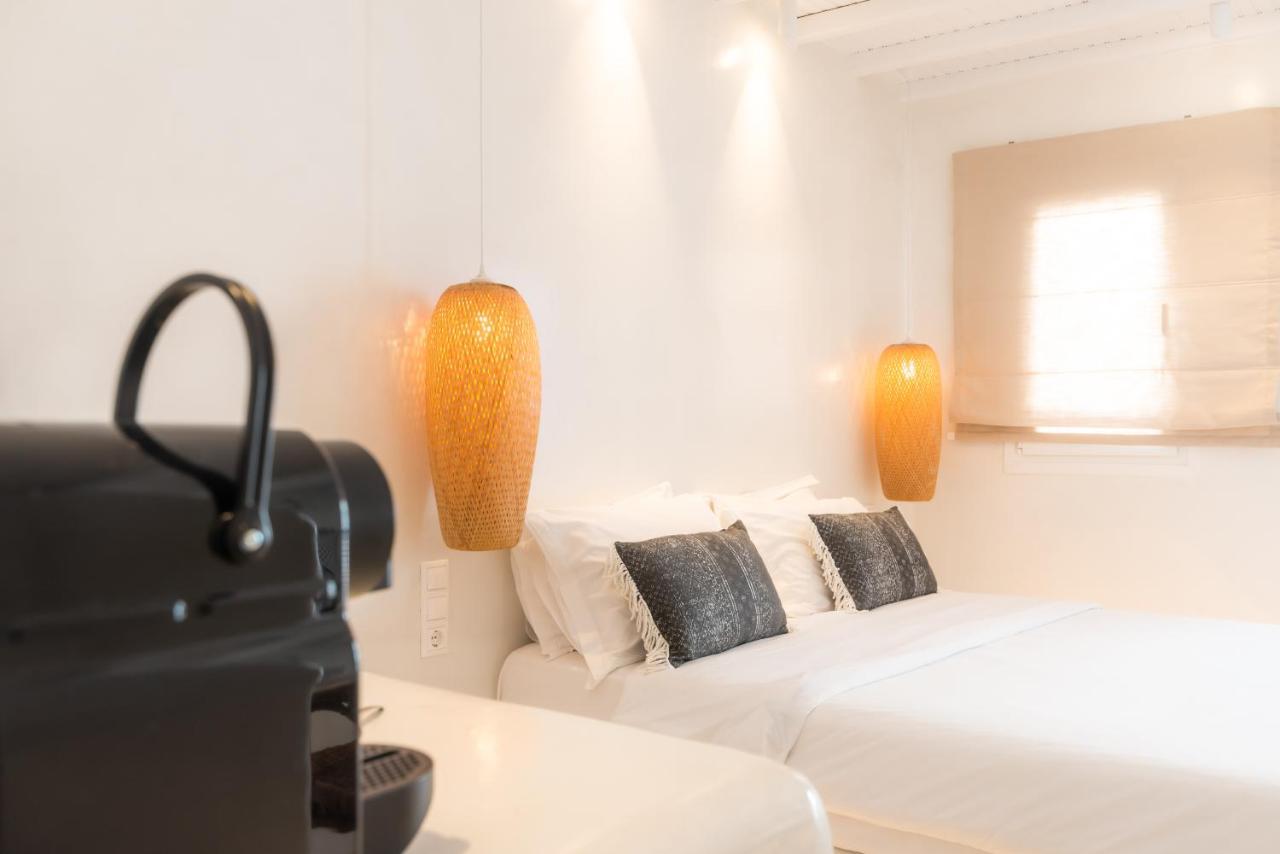 Anastasia'S Visage Stylish Accommodation Rooms City Centre Mykonos Mykonos Town Exterior photo